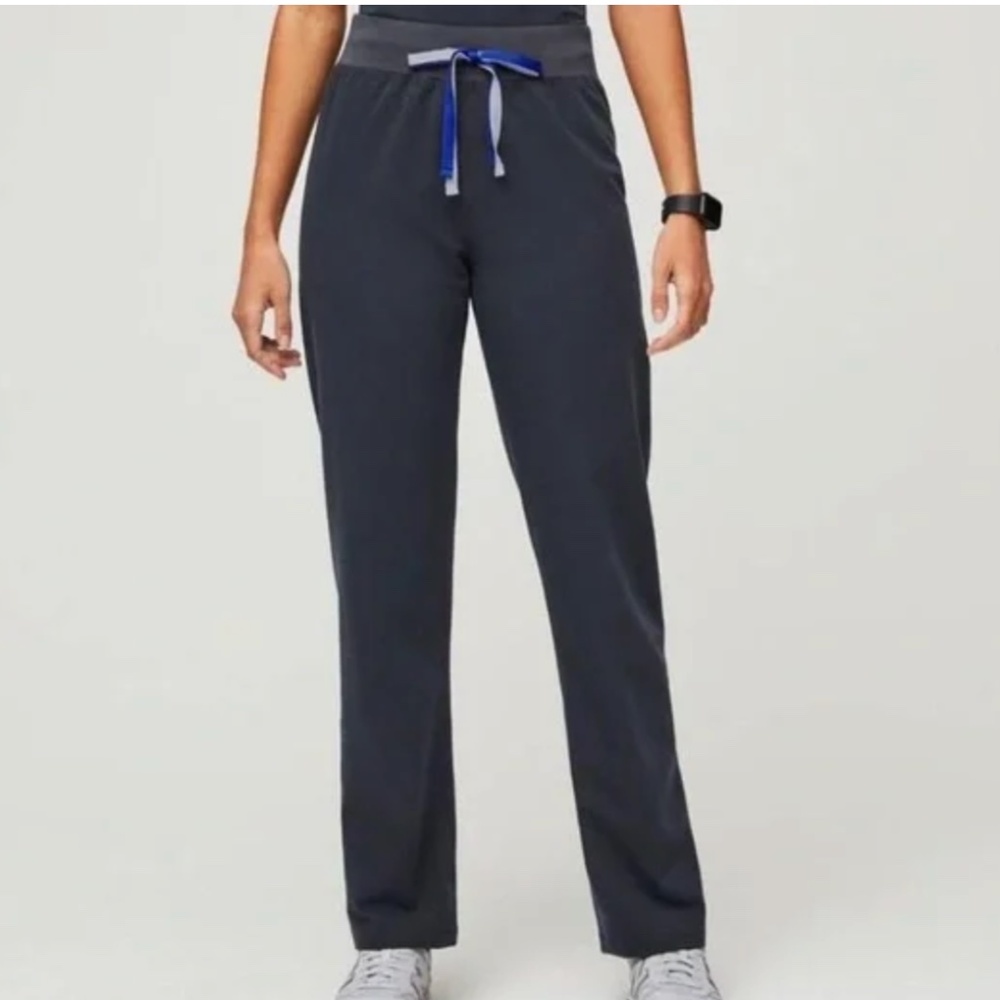 FIGS High Waisted Livingston